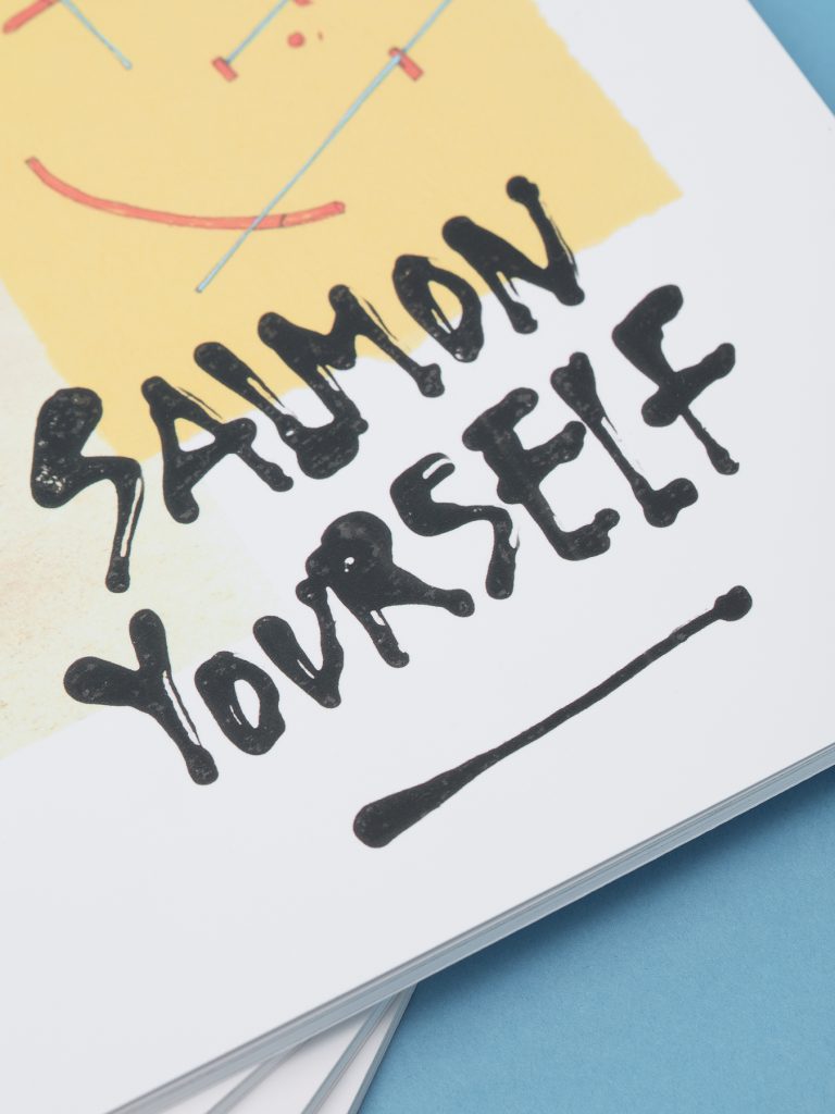 Salmon Yourself. Asturias y Madrid, 2017.