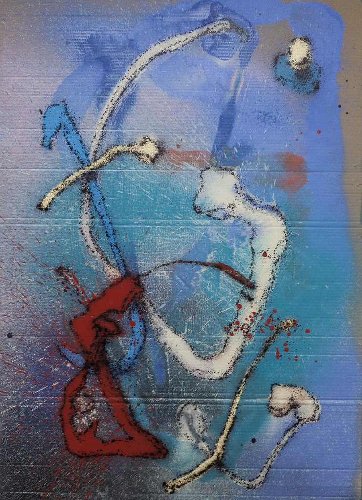 Ladrar al Viento. Madrid, 2019.