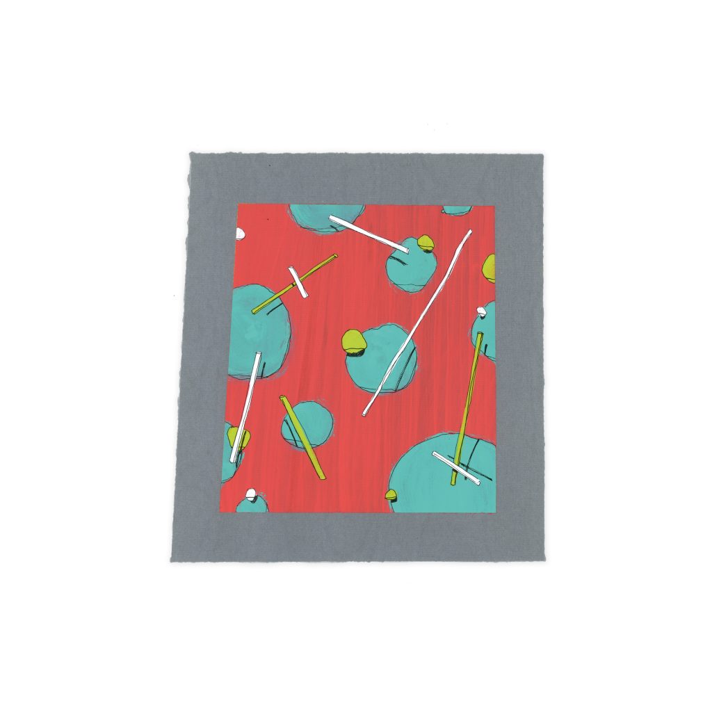 Tangram Tres. Madrid, 2020.