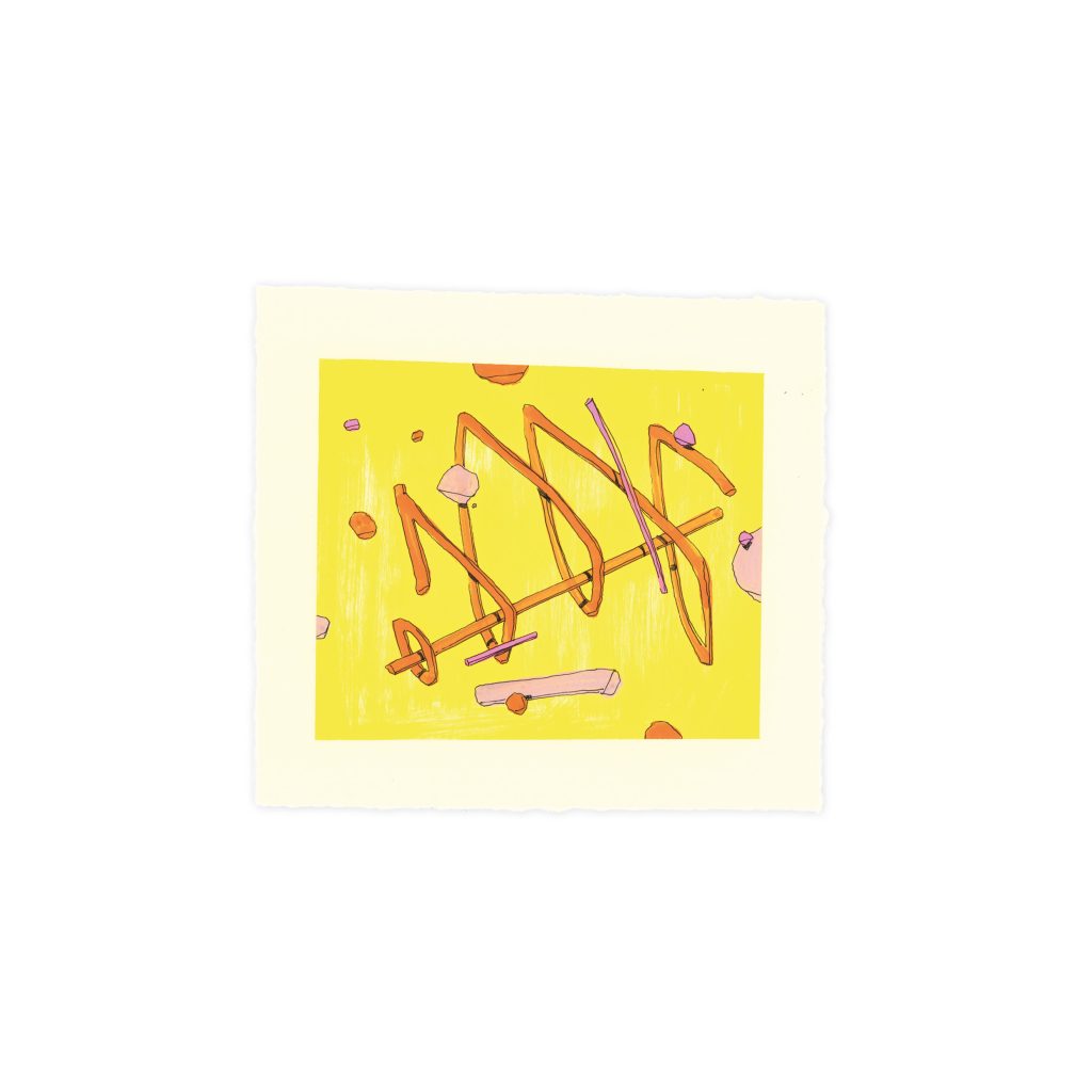 Tangram Tres. Madrid, 2020.