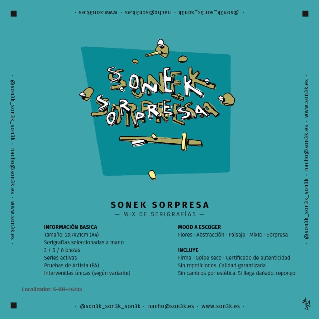Sonek Sorpresa