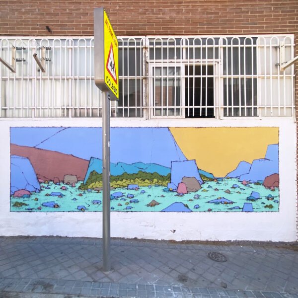 Alli donde Quiero estar 2024 Madrid