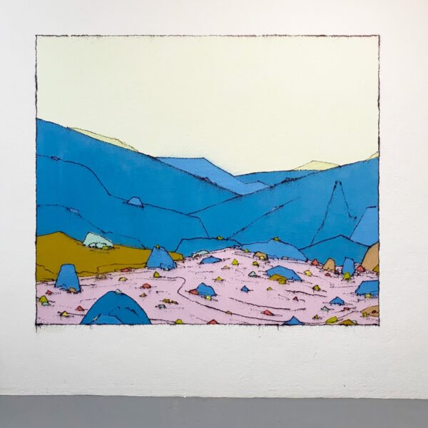 Alli donde quiero estar 2023 Madrid