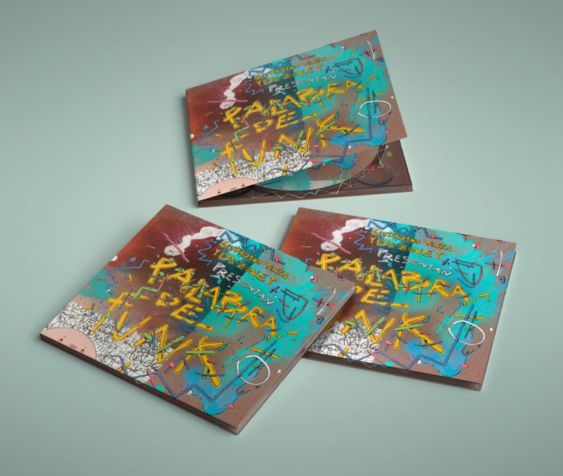 CD Palabra de Funk