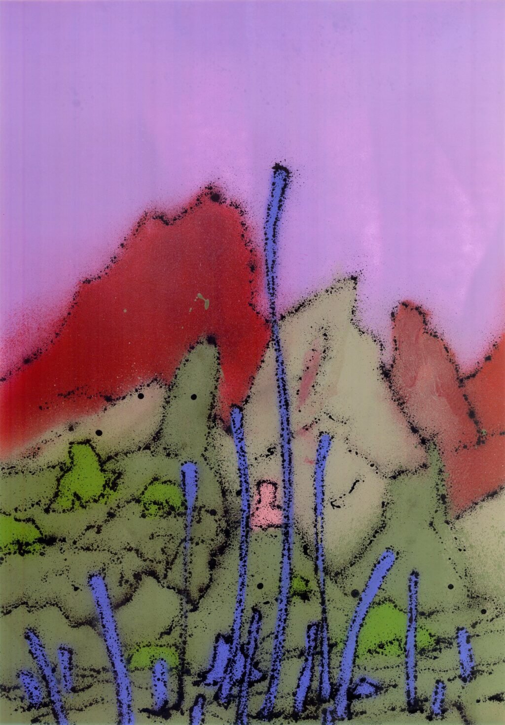 Vega de los Cirios