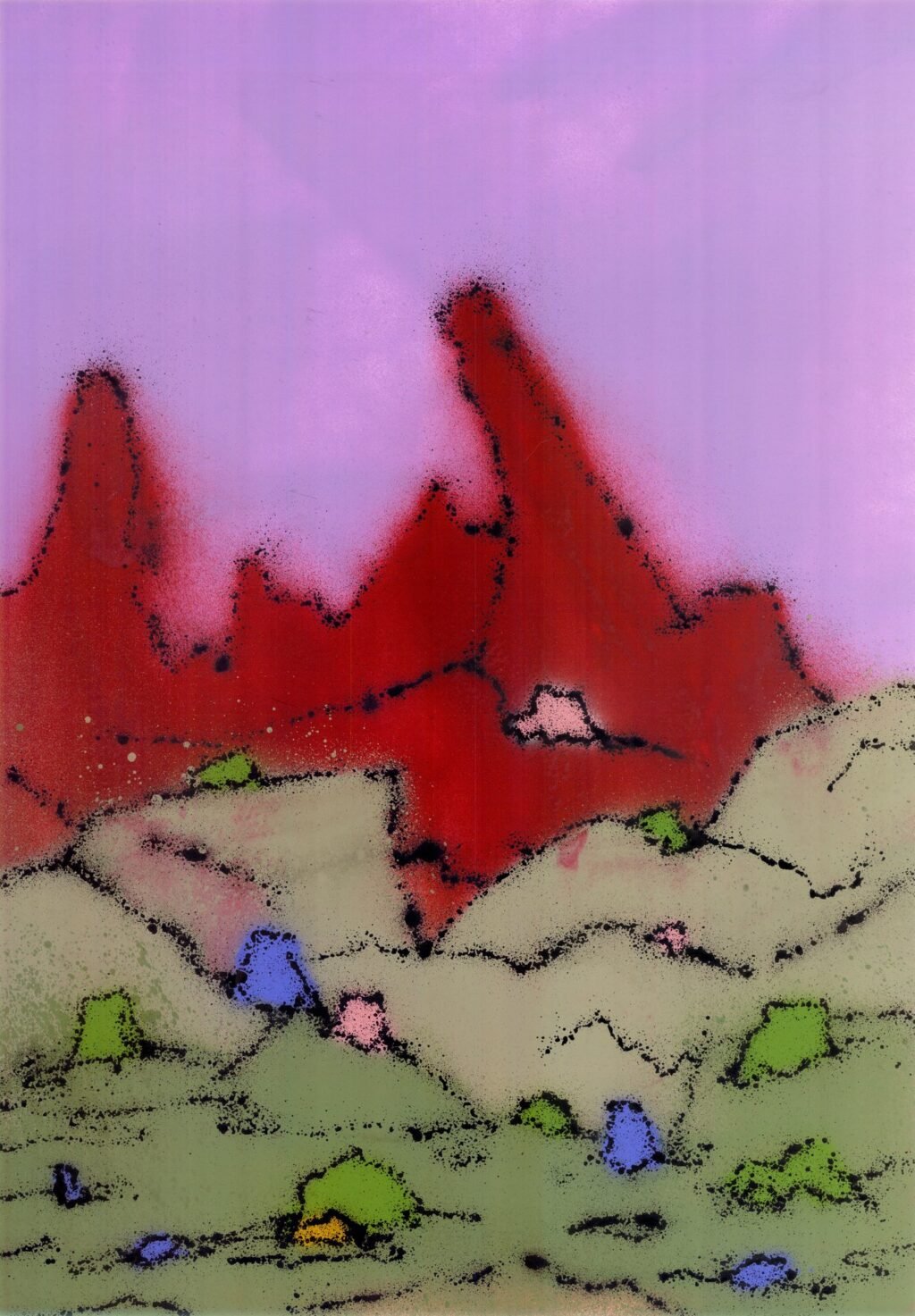 Vega de los Cirios