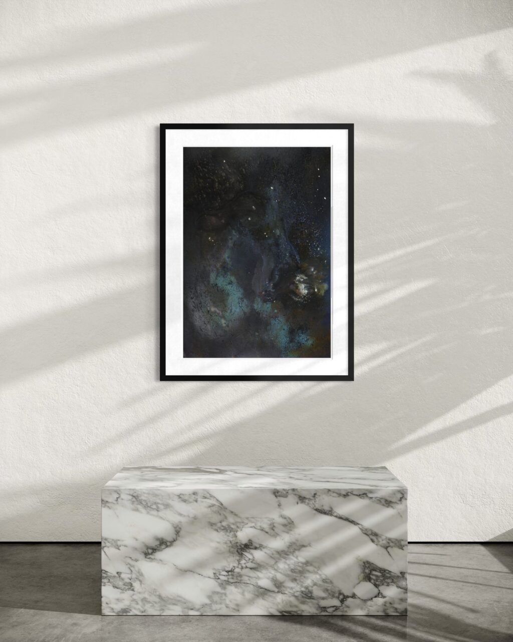 Cielo de enero