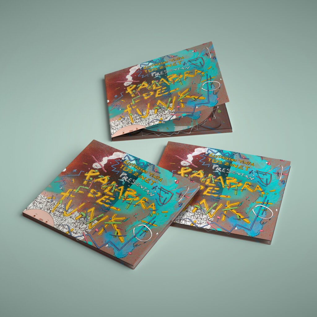 CD Palabra de Funk