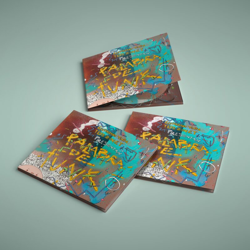 CD Palabra de Funk