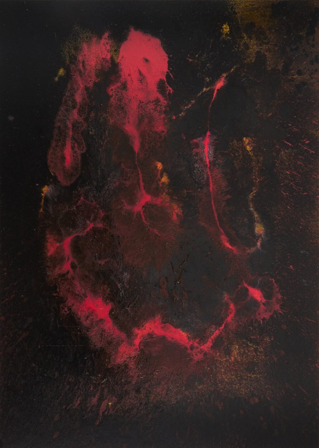 Furia y volcán
