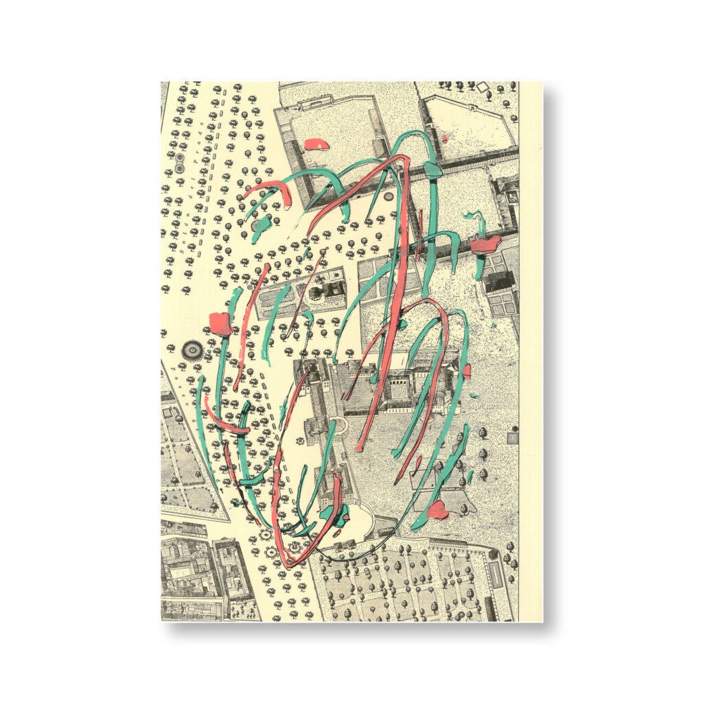 Explosión sobre Madrid, 1830