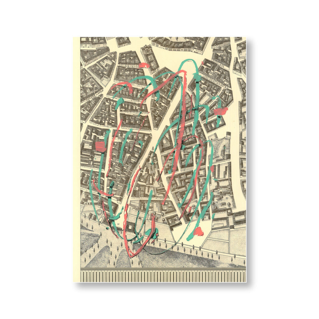 Explosión sobre Madrid, 1830
