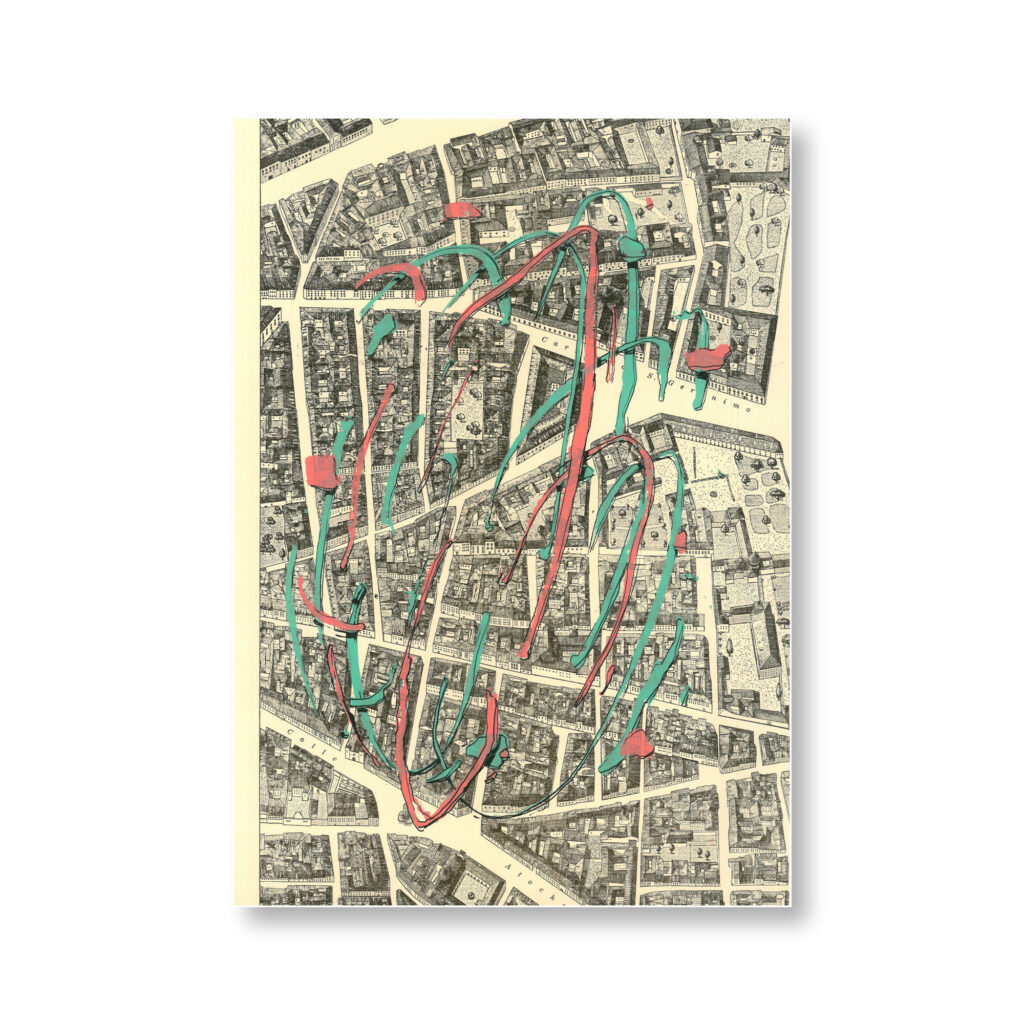 Explosión sobre Madrid, 1830