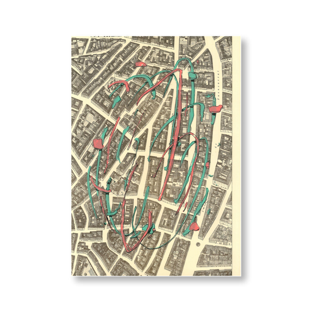 Explosión sobre Madrid, 1830