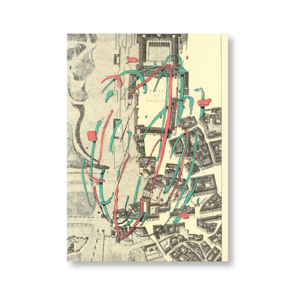 Explosión sobre Madrid, 1830