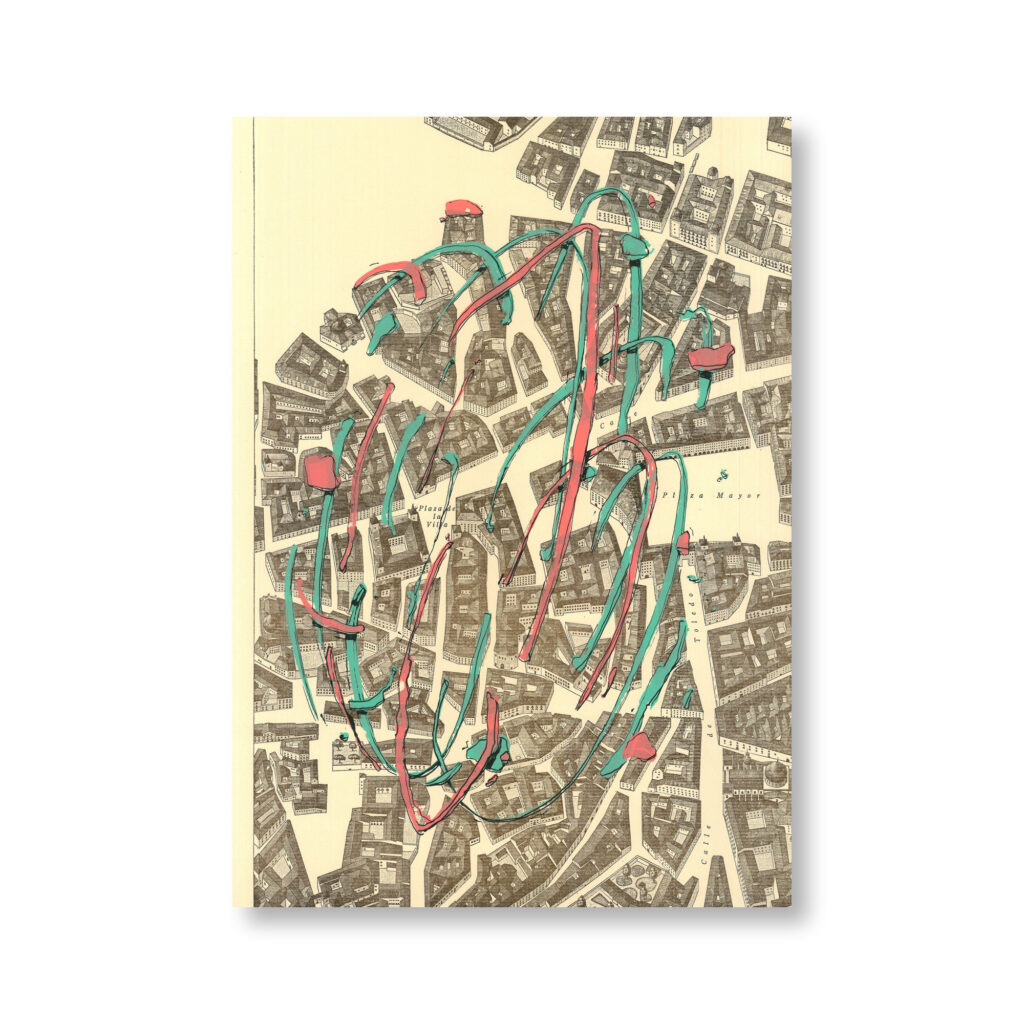 Explosión sobre Madrid, 1830