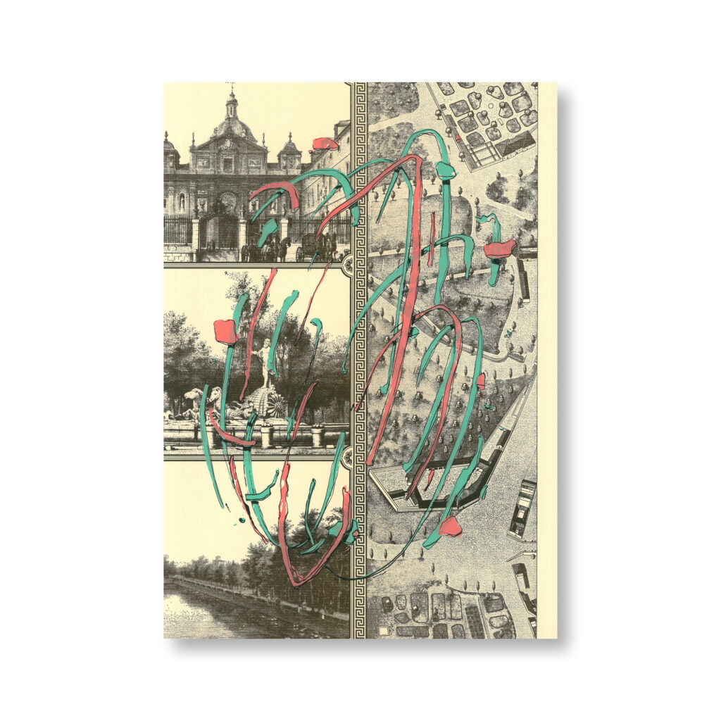 Explosión sobre Madrid, 1830