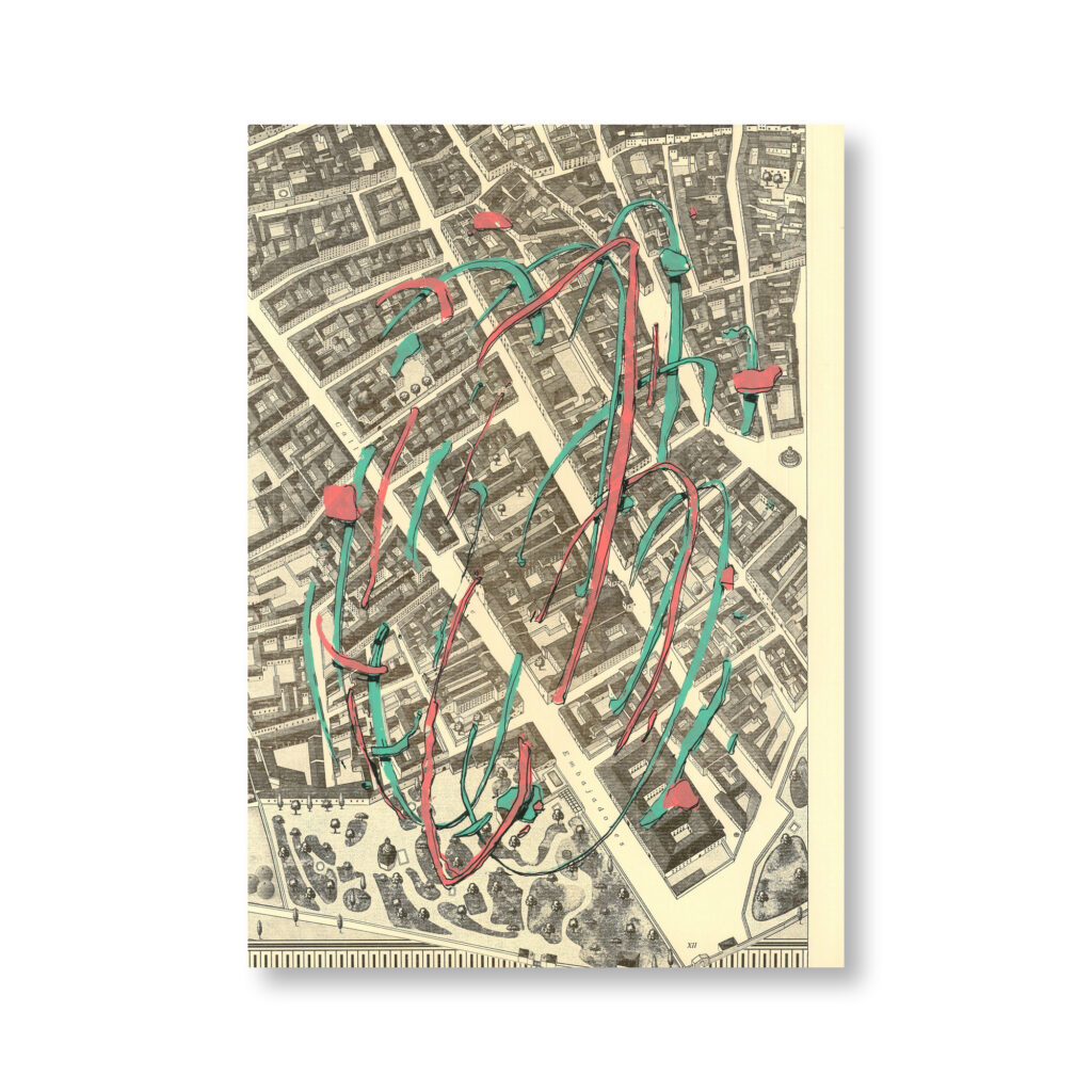 Explosión sobre Madrid, 1830