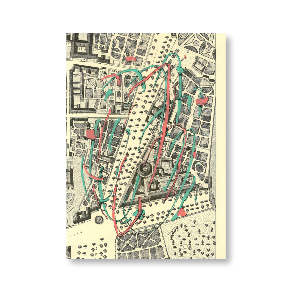 Explosión sobre Madrid, 1830
