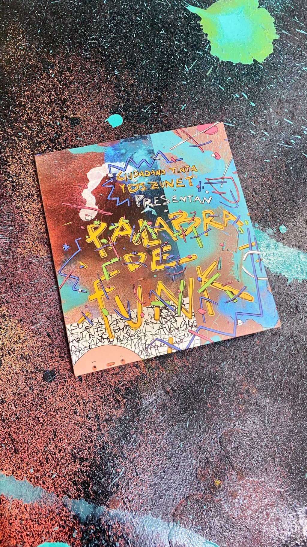 CD Palabra de Funk
